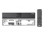 Satellite TV NTV-Plus Light (Lite): Receiver Humax VA-4SD (MPEG4/DVB-S2)