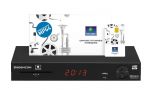 Комплект НТВ-Плюс HD на Sagemcom DSI87-1 HD без антенны