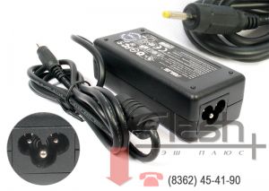 Блок питания для нетбука Asus 19V/2,1A 40W (2.5х0.7mm)