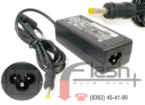 Блок питания для нетбука HP 19V/1.58A 30W (4.0х1.7mm)