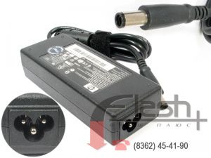 Блок питания для ноутбука HP 19V/4,7A 90W (7.4x5.0 mm с иглой)
