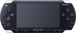 SONY PSP Slim 3008